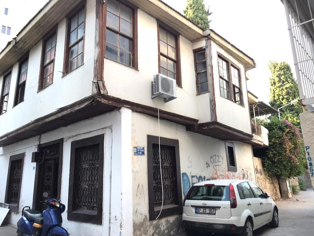 Antique House Hotel Antalya Exterior foto