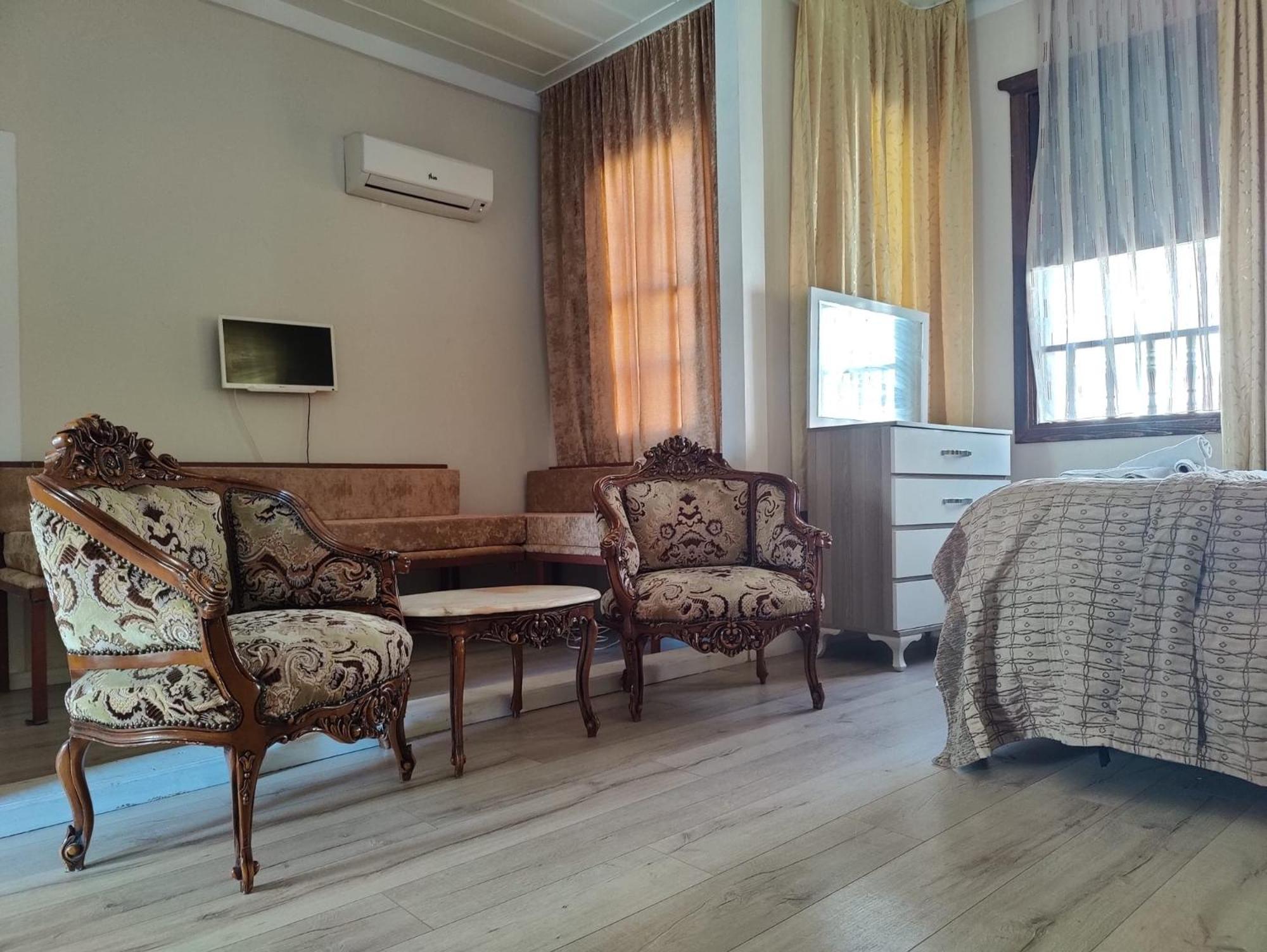 Antique House Hotel Antalya Exterior foto