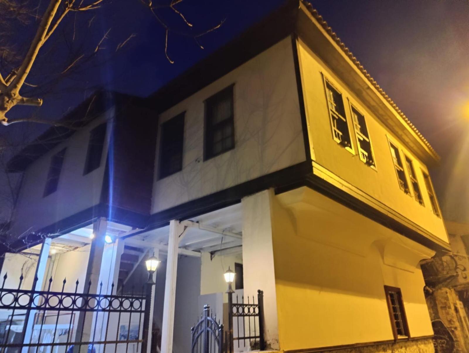 Antique House Hotel Antalya Exterior foto