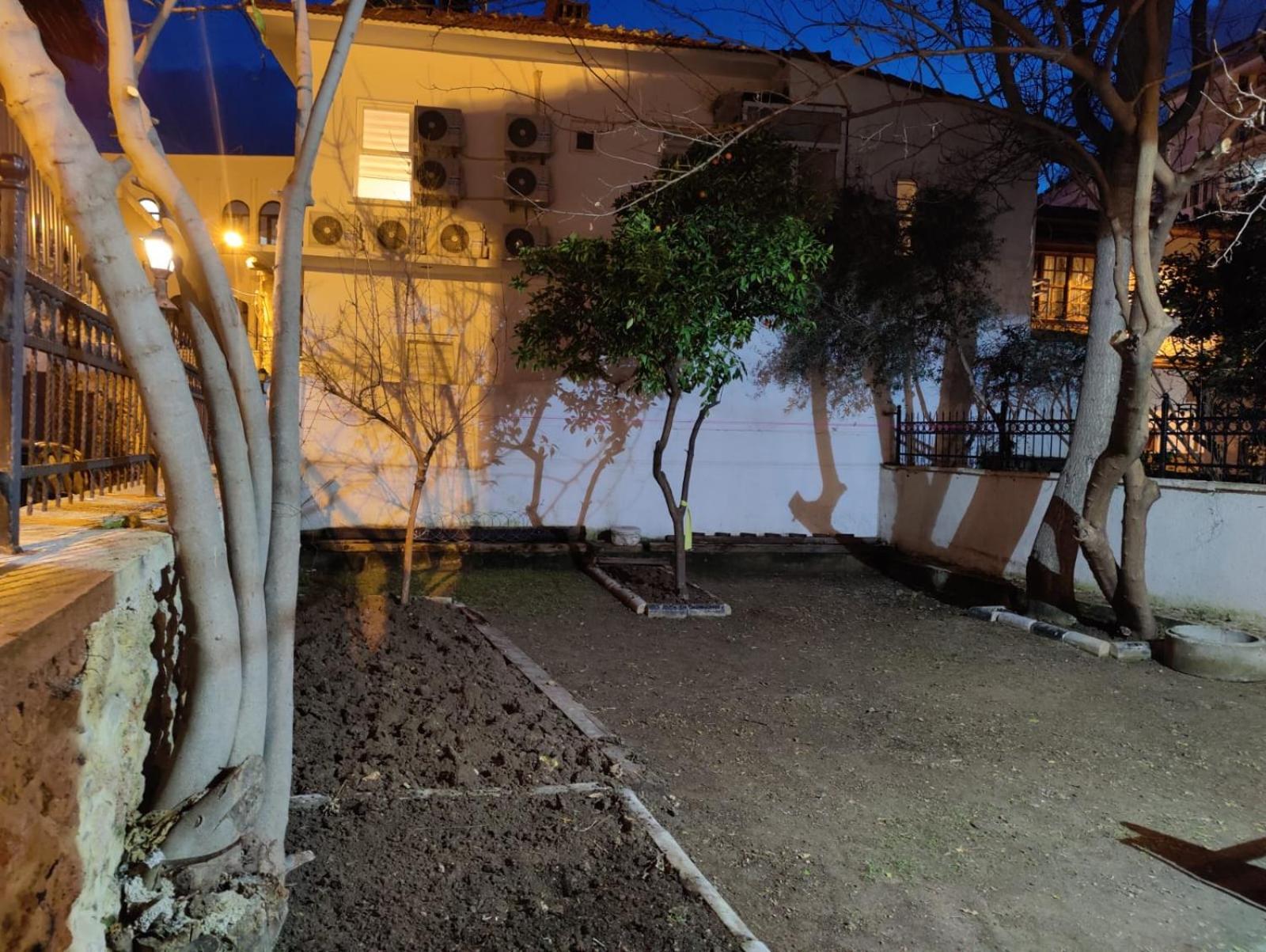 Antique House Hotel Antalya Exterior foto