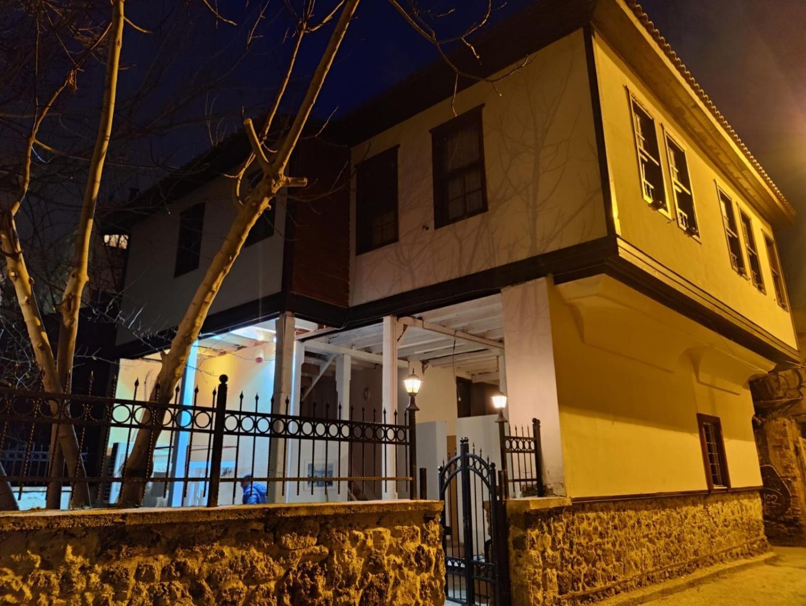 Antique House Hotel Antalya Exterior foto