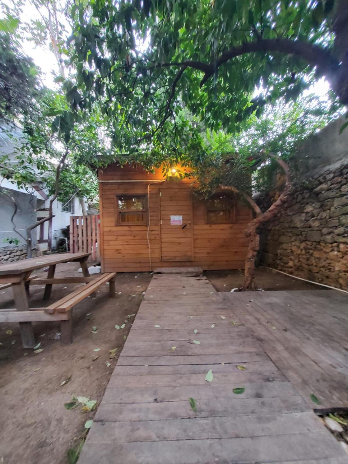 Antique House Hotel Antalya Exterior foto