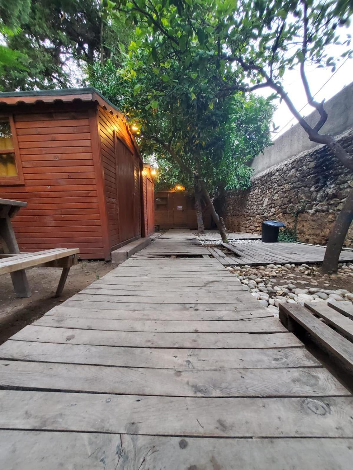 Antique House Hotel Antalya Exterior foto