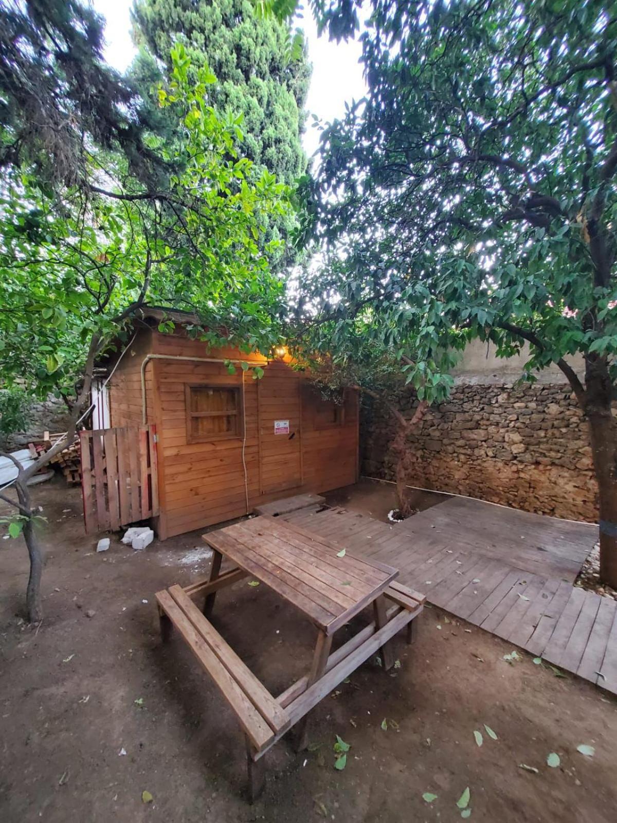 Antique House Hotel Antalya Exterior foto